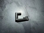 John Deere Snowmobile M66193 Chain Caser Tensioner Arm. Fixed Price $15.00.