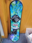 New Paricon Flexible Flyer Avenger Kids Beginner Snowboard. Youth Plastic. Fixed Price $19.95.