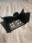 2005 Polaris Predator 50 Foot Rest Well Step Right 0451330-070. Fixed Price $85.00.