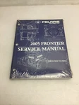 New 2005 Frontier Touring Polaris Snowmobile Oem Service Manual 9919305. Fixed Price $19.97.