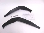 Oem Arctic Cat Snowmobile Side Panel Wind Deflector 7639-816 Read Listing. Fixed Price $67.11.