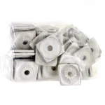 Arctic Cat New Oem Square Aluminum Plate Support (102PK), 3639-093. Fixed Price $59.17.