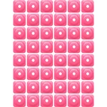 Woodys Backer Sq Grmast PINK48PK ASG-3820-48-1. Fixed Price $130.92.