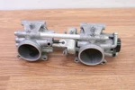2012 Polaris Fs Iq Widetrak Throttle Bodies Body W/ Tps. Fixed Price $89.00.