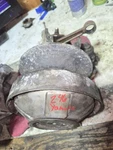 1977 78 79 Yamaha Enticer 250 Oem Snowmobile Engine Motor Crank Plus Clutch. Fixed Price $160.00.