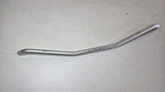 Ski-doo Oem Handlebar 506152709 Clear Anodized 7/8IN Fits Rev Xs Xm Xr New. Fixed Price $76.66.
