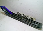 Yamaha Sidewinder Sr Viper 1050 Snowmobile Black Plastic Ski Blue Loop Carbide. Fixed Price $65.00.