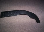 Vitnage Snowmobile Ski Doo 1990-91 Safari Lx Lwe Rh Bumper Cover Oem 572020700. Fixed Price $15.98.