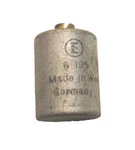 Condenser ( Short ) Replaces Bosch 1-237-330-035 Made In West Germany Nos Part. Fixed Price $8.00.