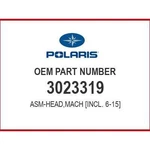 Polaris Head Assembly 3023319 Oem New. Fixed Price $934.99.