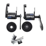 Used Item.kimpex Rouski 472607 Gen 3 Retractable Wheels System Pilot Ds. Fixed Price $299.95.