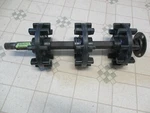 Vintage 78 Arctic Cat Pantera 5000 Snowmobile Track Drive Cog El Tigre. Fixed Price $89.99.