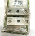 Nos Oem Arctic Cat Two Rear Arm Pivot Brackets 0114-171 . Artic. Fixed Price $30.31.