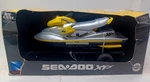 Newray Sea-doo Xp Ski-doo Mx Z Bombardier 1:12 Scale Open Box. Fixed Price $99.99.