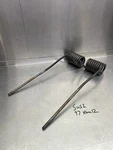 1995 97 Polaris Xlt Special Xtra 12 Rear Suspension Torsion Set. Fixed Price $76.13.