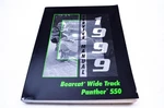 99 Snowmobile Service Manual Bearcat Wide Track/panther 550. Fixed Price $45.53.