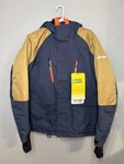 Ski-doo Mcode 3 In 1 Snowmobile And Jacket Kit Dark Navy Size Medium. Fixed Price $175.00.