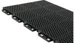 Caliber Protech Flooring Black Modular Tile System 8 Pcs 13610-1. Fixed Price $51.99.