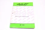 Oem Arctic Cat 2255-315 Service Manual Zr 440. Fixed Price $19.95.