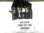 Ski Doo 1999+ Mxz Legend Summit Gtx Gsx Tool Kit And Pouch Rev 600 700 800. Fixed Price $29.75.