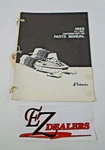 Polaris Snowmobile 1982 Tx-l Indy Parts Manual Oem 9910764. Fixed Price $14.99.