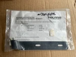 Polaris 2200471 Silencer Support Kit For 1993 Storm Oem Nos Complete. Fixed Price $12.00.