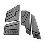 Polaris Snowmobile Oem Ultimate Knee Pads Trail Performance/crossover, 2889889. Fixed Price $104.99.