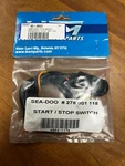 Nos Bombardier Seadoo Start Stop Switch 278001115 1997-8 Gs Gts Gti Gtx 004-117. Fixed Price $69.00.