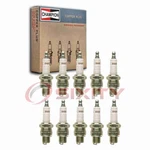 10 Pc Champion Copper Plus 821 Spark Plugs For W4AS W4AC W4A5 W4A2 W4A1 Fa. Fixed Price $34.39.