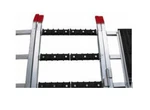 Bowdriks Industries Ramp Crossbar Protector - 2PCS., 6 Screws 4051. Fixed Price $12.93.