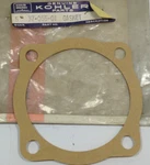 Kohler Engine K355-1 K399-2 Bearing Plate Gasket 37-055-01 New Old Stock. Fixed Price $13.49.