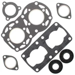 Polaris Txl 340, 1977-1982, Full Gasket Set And Crank Seals. Fixed Price $62.81.