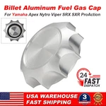 Billet Fuel Gas Tank Cap For Yamaha Apex Nytro Viper Srx Viton Seal Leak Proof. Fixed Price $63.99.