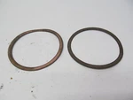 1980 Arctic Cat El Tigre 5000 Copper Cylinder Head Gasket Set. Fixed Price $8.21.
