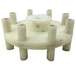 Oem Polaris 5430348 Snowmobile Suspension Track Drive Cog Sprocket Nos. Fixed Price $39.99.