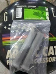 Arctic Cat Snowmobile Zr Zl 500 600 800 Gray Silver Handle Bar Grip 2639-446. Fixed Price $65.00.