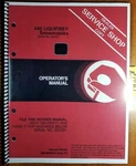 John Deere 440 Liquifire Snowmobile S/n 222001- Owner Operator Manual OM-M69619. Fixed Price $17.49.