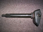 Vintage Snowmobile Yamaha SL338 TF433 Ski Column Spindle Nos Lh Side 861-23853. Fixed Price $16.99.