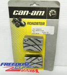 Nos Can-am Spyder Roadster Billet Foot Brake Lever Cover Kit 219400118. Fixed Price $25.00.