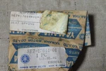 Nos Yamaha Seat Spring Oem 8E7-17644-01 Z. Fixed Price $18.50.