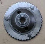 Bobcat 444 500 600 610 Outer Clutch Plate Assembly Half 6502538. Fixed Price $109.99.