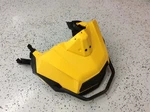 Ski Doo Complete Bottom Pan Nose Cone Yellow 2024 Renegade Summit 502008600 Oem. Fixed Price $324.95.