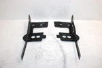 2001 Ski-doo Mxz 600 Oem Skid Mount Bracket Set 518319742 518319743 SS4. Fixed Price $42.99.