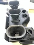 96 Polaris Xcr Sp 700 Upper Airbox Half 5432238. Fixed Price $29.99.