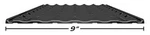 Caliber 13374 Lowpro Glides Standard 9" Wide 8/PK Single Set. Fixed Price $92.47.