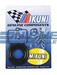 Genuine Mikuni Oem Carburetor Rebuild Kit For Polaris 500 MK-BST40-251. Fixed Price $66.10.