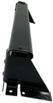 Genuine Arctic Cat 0706-056 Snowmobile Front Bumper Fits 1986-1994 Models Nos. Fixed Price $59.99.
