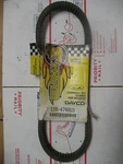 Carlisle Ultimax Pro Polaris Snowmobile Drive Belt Oem 138-4748U3. Fixed Price $86.99.