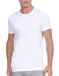 2(X)IST ESF-12802 Men Slim Fit Crew Neck T-shirt 3-PACK Base Layer Top Medium Us. Fixed Price $25.90.