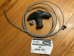 Nos Jlo Large Recoil Handle Cable Kit Vintage Polaris Arctic Cat Ski Daddler 372. Fixed Price $32.00.